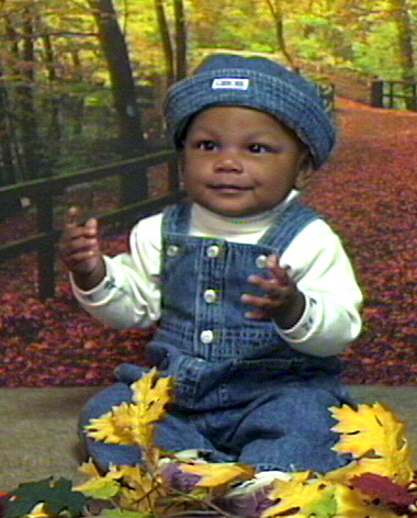 My Baby girl, first born girl
Rodric Anthony Johnson
08 Nov 2002