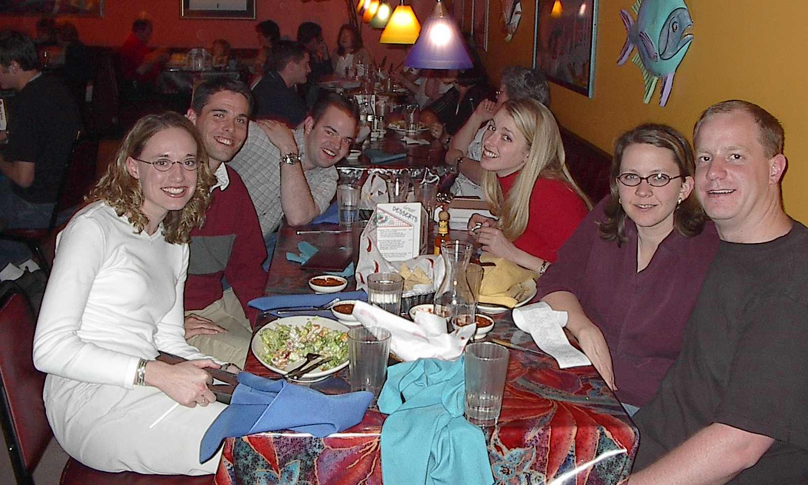 Spring 2002 mission gathering, Sandy, Ut
James Eugene Brown
25 Nov 2002