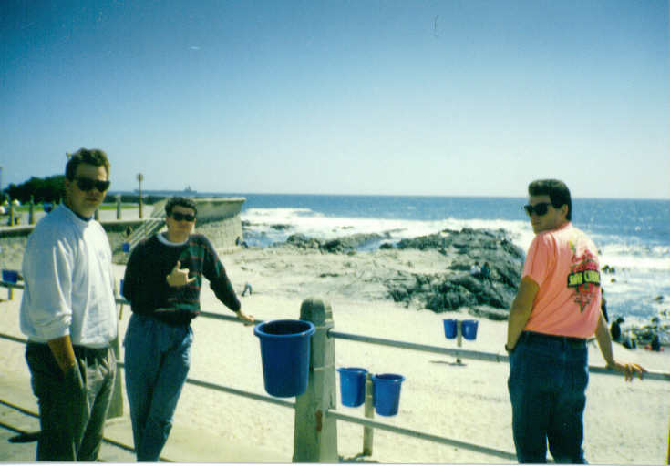 Sept 2000 Taken by Elder West
Stephen Ezra West
15 Oct 2003