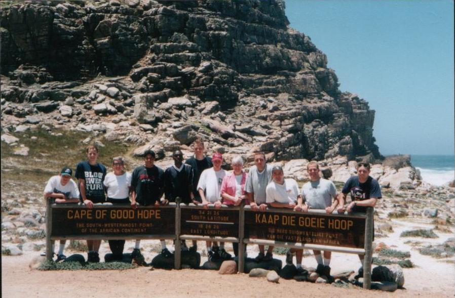 Cape of Good Hope
Shaun Bryan Nish
21 Feb 2004