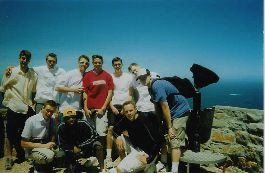 P-Day at Cape Point
Greg J Allen
01 Jun 2004