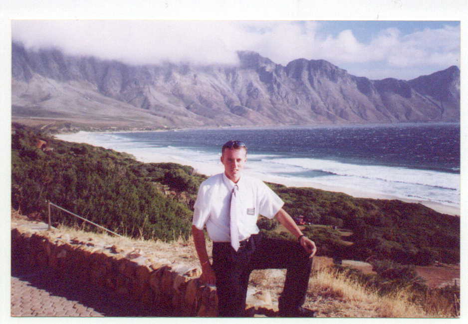 Me in Cape Town
Simon  Colley
07 Jul 2004