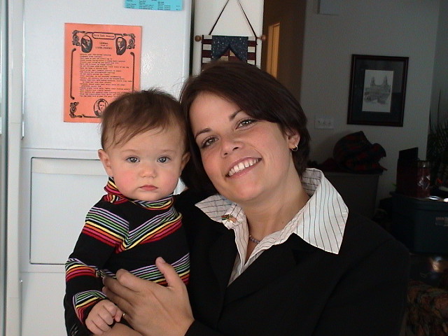 my niece Kobi and I.
Stephanie  Pike
12 Jul 2004