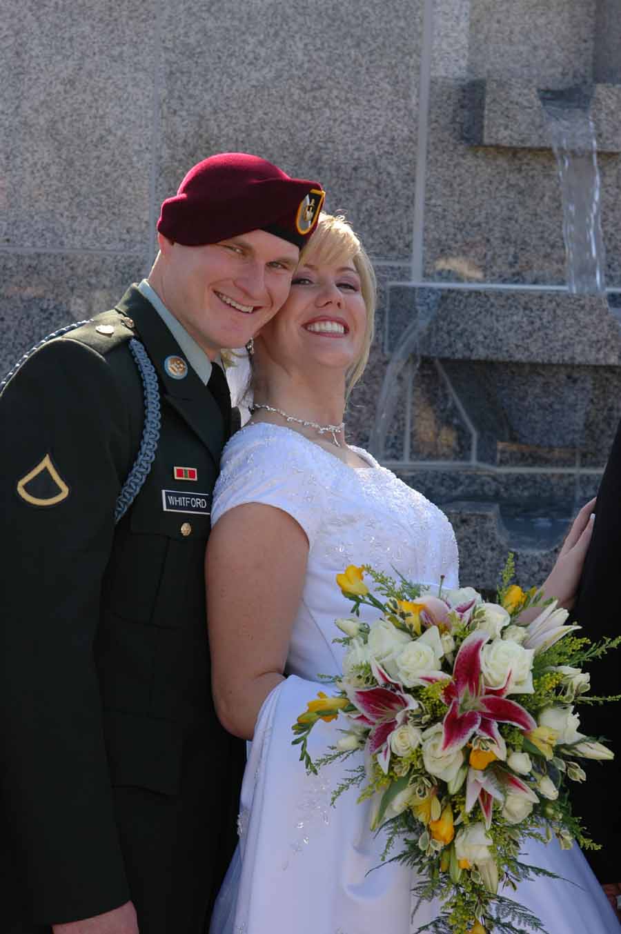 me and my wife at the redlands temple
Jeffrey D Whitford
13 Mar 2005