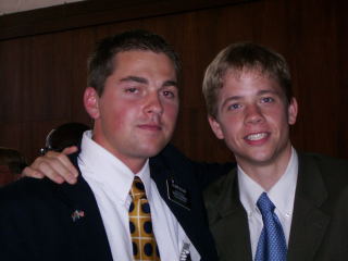 Elder Allen and Elder Archibald
Greg J Allen
28 Apr 2005