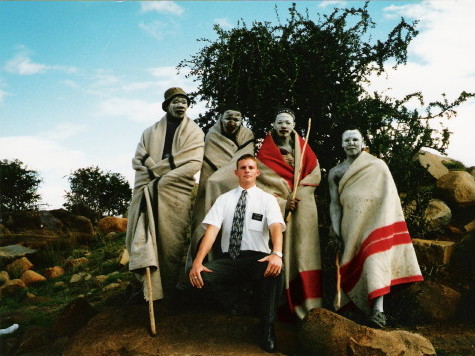 A visit to the bush in Queenstown. 1998
Hyrum  Zeyer
04 Dec 2005