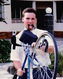 Those were the days!
Jason Ray France
28 Mar 2006