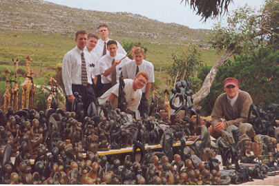 If I see another eternal family, I'll puke.

