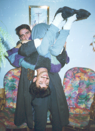 If you didn't get to know Julian Knowlen from Meadowridge ward, I'm sorry.  You might as well have served in Colorado.
Bill  Peavoy
31 Aug 2001