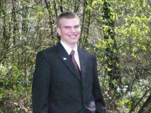 Teagen James Wise Alumni Photo