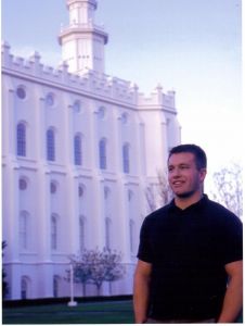Stephen Alexander Wellington Alumni Photo