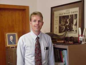 Jay H. Buckley Alumni Photo