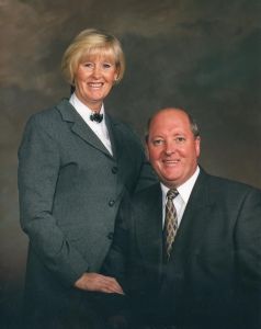 Alan Spedding Alumni Photo