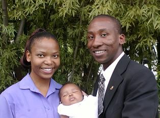 Glenrose : Lethokuhle : Vincent
Vincent Sibusiso NKOSI
25 May 2004