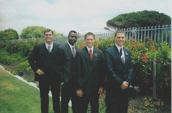 Elders Spillane, Kamba, Parkinson & Allen in Cape Town
Greg J Allen
01 Jun 2004