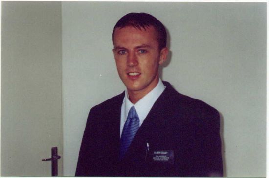 Me on Mission
Simon  Colley
07 Jul 2004