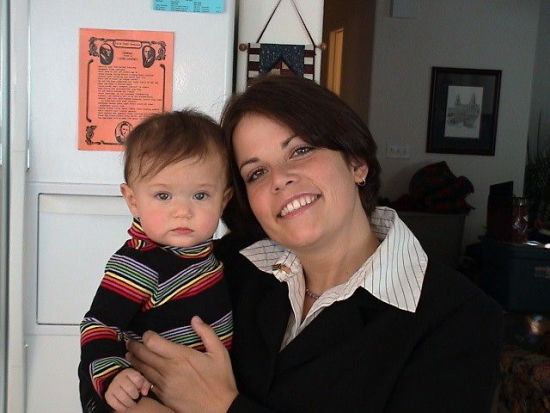 my niece Kobi and I.
Stephanie  Pike
12 Jul 2004