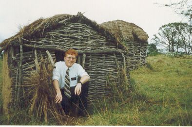 Everything you've ever heard about the Umtata missionary boarding was true.  I slept there once as a zone leader.  

Let's just say that on our next visit we stayed with some members.
Bill  Peavoy
29 Aug 2001