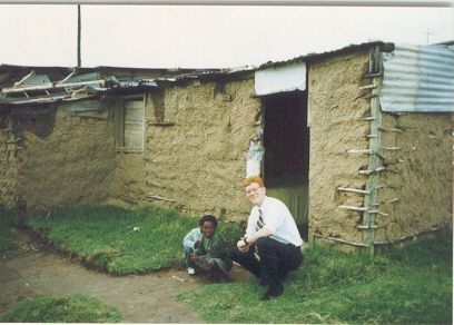Tracting the township.  

Who says you can't build a home these days for under 100 grand (or was that 100 Rand)?
Bill  Peavoy
29 Aug 2001