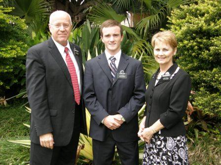 Forrest Michael Lyon 