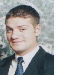 Geoffrey Peter Gordon Alumni Photo