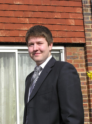 Nathan Paul Woodward 