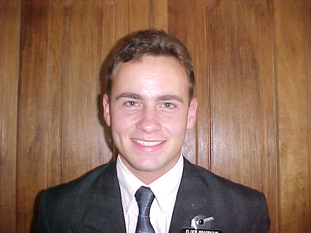 Tony Brian Bradshaw Alumni Photo