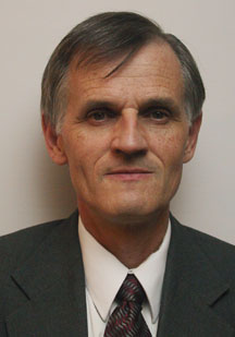 David B. Bly Alumni Photo