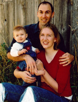 Brigham Kimball Griffin Alumni Photo