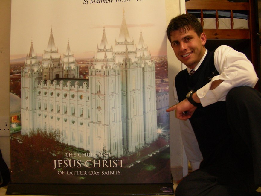 Gregory Brett Hone Alumni Photo