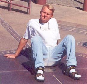 Troy N. Ballard Alumni Photo