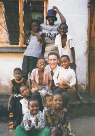 Township kids are the best. May 2001
Tyler D. Jorgenson
23 Apr 2006