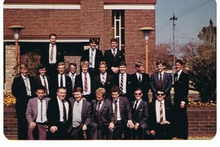 Zone Conference 1982
Brett R. Olsen
15 Dec 2009