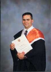 Jaime Ramos Alumni Photo