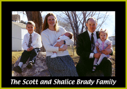 Scott A. Brady Alumni Photo