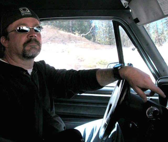 David S. Crockett Alumni Photo