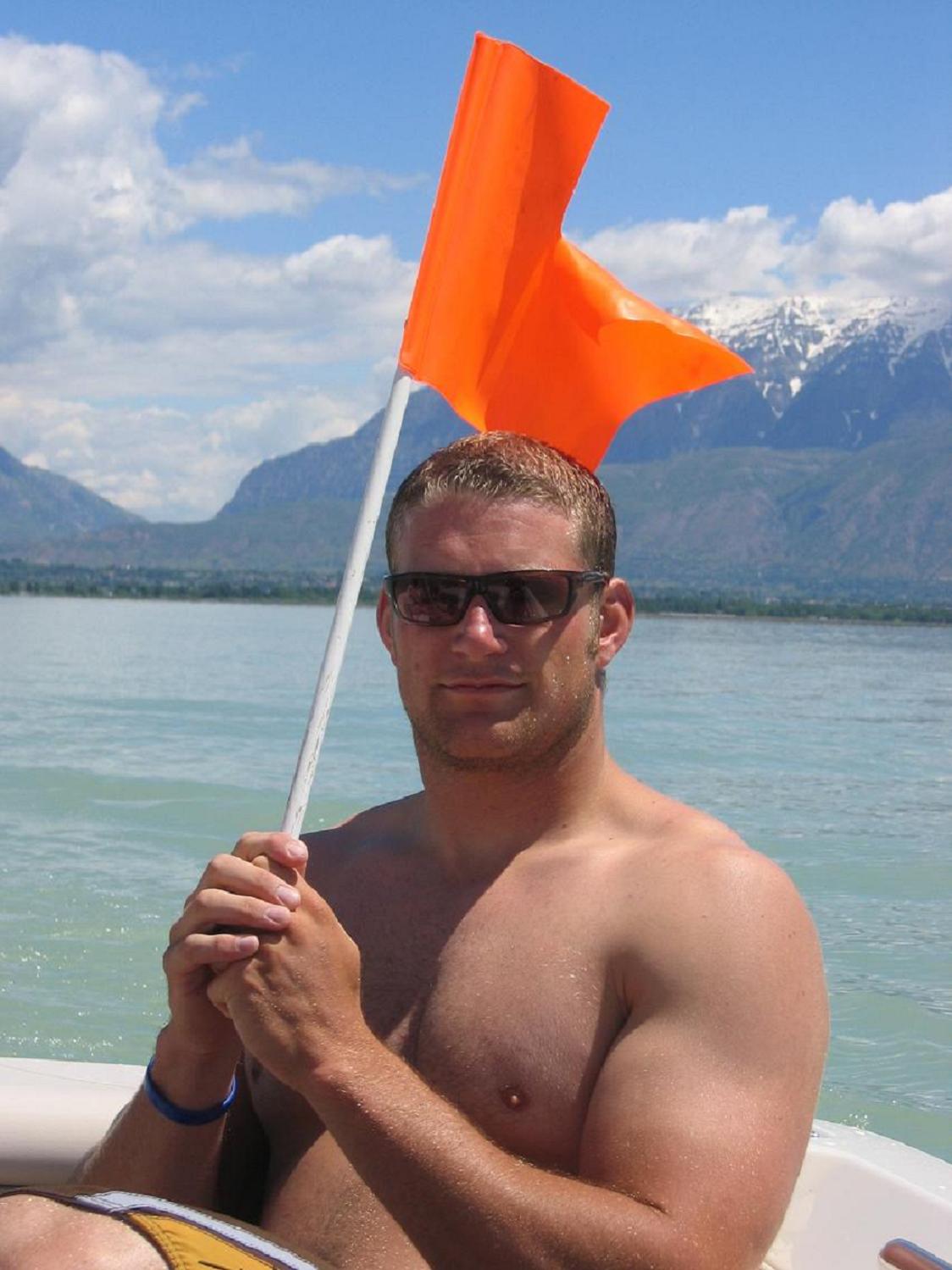 Markell  Staffieri Alumni Photo