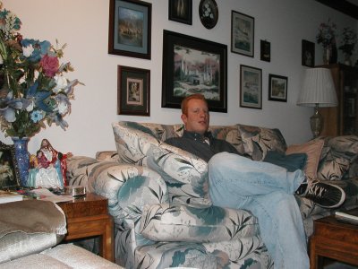 James David Weaver Foto