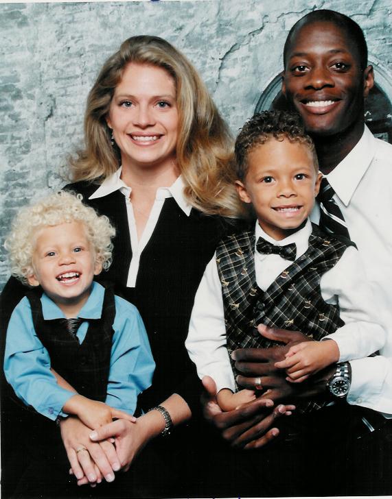 Lou Gehrig Harris Alumni Photo