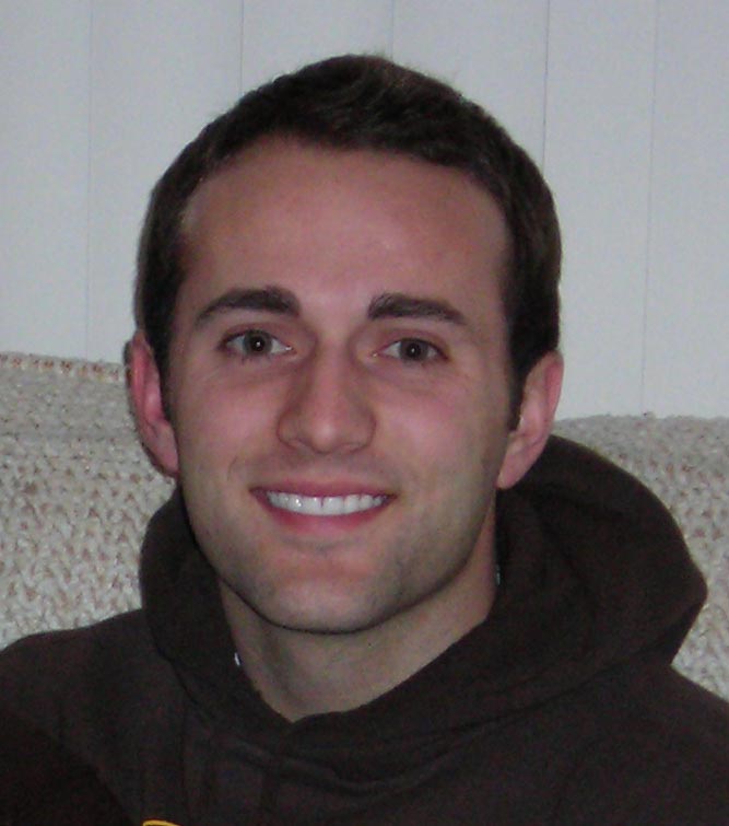 Reuben James Grothaus Alumni Photo