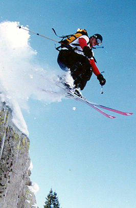 After missing my first two years of skiing in 18 years it was good to be back in heaven.
Markell  Staffieri
02 Mar 2004