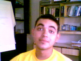 After a year from being back
Gerardo Manuel Campero
02 Apr 2004