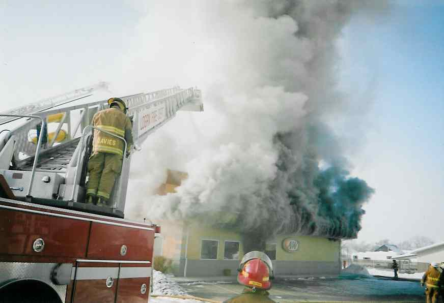 Structure fire in Smithfield (near Logan), Utah.  Nothing to save.
Bryan  Davies
05 Jun 2004