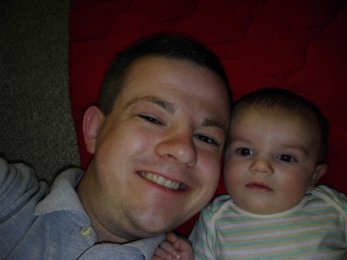 Elder Nelson and son Ryan
Lawrence Kay Nelson III
21 Apr 2005