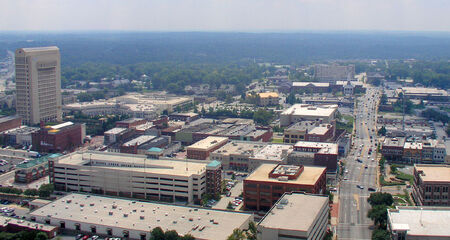 view of Spartanburg, SC
Tom  Partridge
11 Jan 2009
