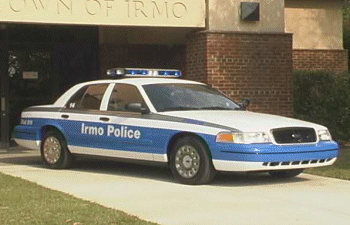 This is the Irmo Police Car.
Tom  Partridge
11 Jan 2009