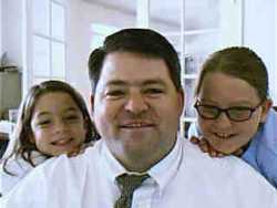 Daniel G. Oakes Alumni Photo