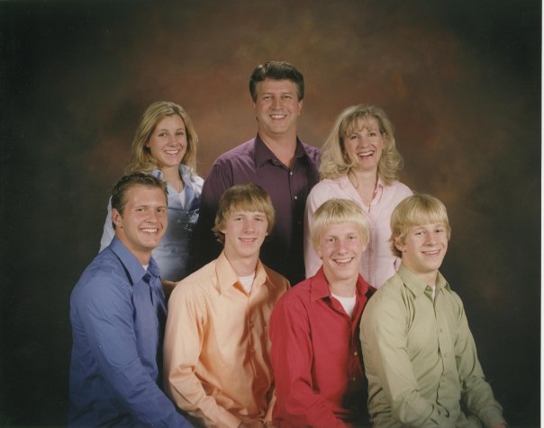 Bart Darrel Welling Alumni Photo