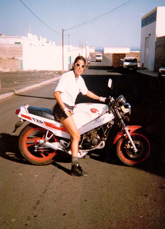   Saugar Garcia (Tibbitts) 