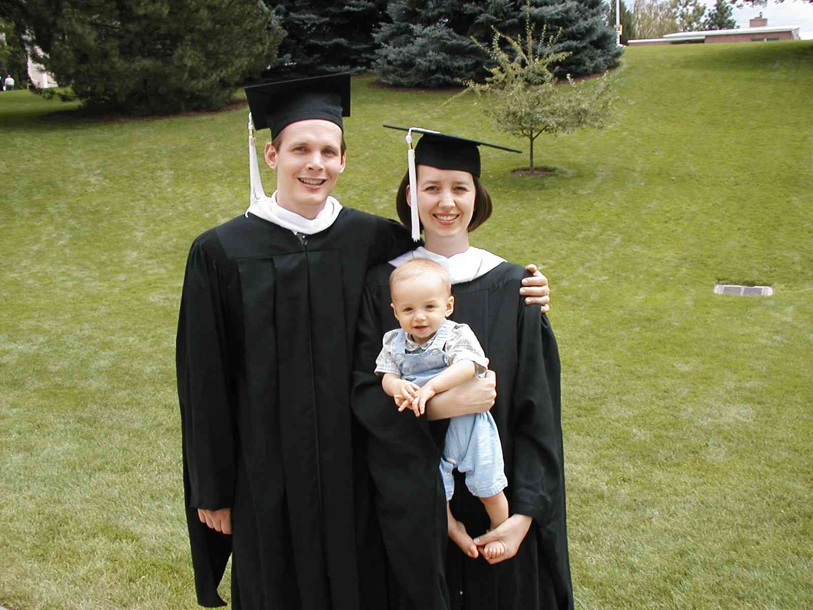 Michael D. Rushforth Alumni Photo